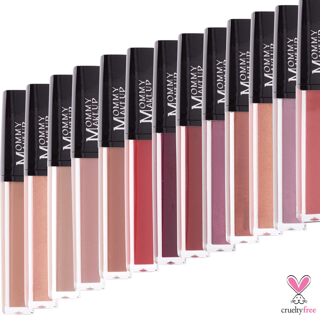 Audrey Stay Put Matte Lip Cream | Stunning Kiss-Proof Lipstick