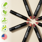 Triple Sticks Lipstick, Cream Blush, and Treatment in Ginger Spice
