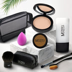 All About the Base | Talc-free Foundation & Concealer Set