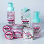 Sweet 'n' Sassy Mini Foaming Shower Gel & Bubble Bath 2in1