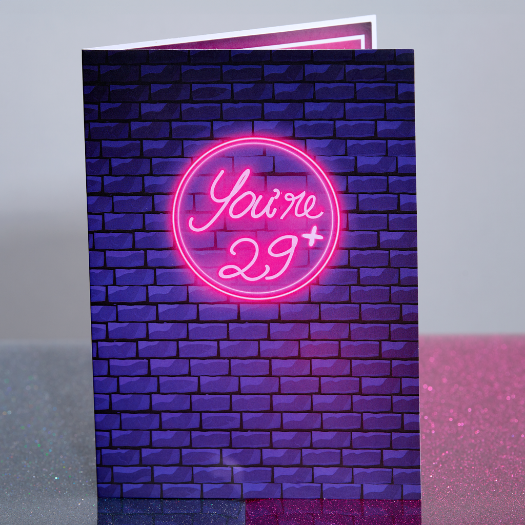 Dirty 30 Funny 3D Pop-Up 30th Milestone Birthday Card