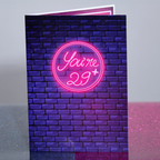 Dirty 30 Funny 3D Pop-Up 30th Milestone Birthday Card