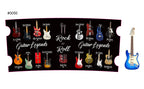 Music Legends Mug - Rock 'N' Roll with Guitar Handle
