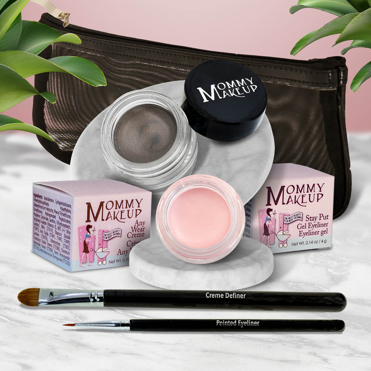 The Everlasting Eye | Waterproof Eye Makeup Set