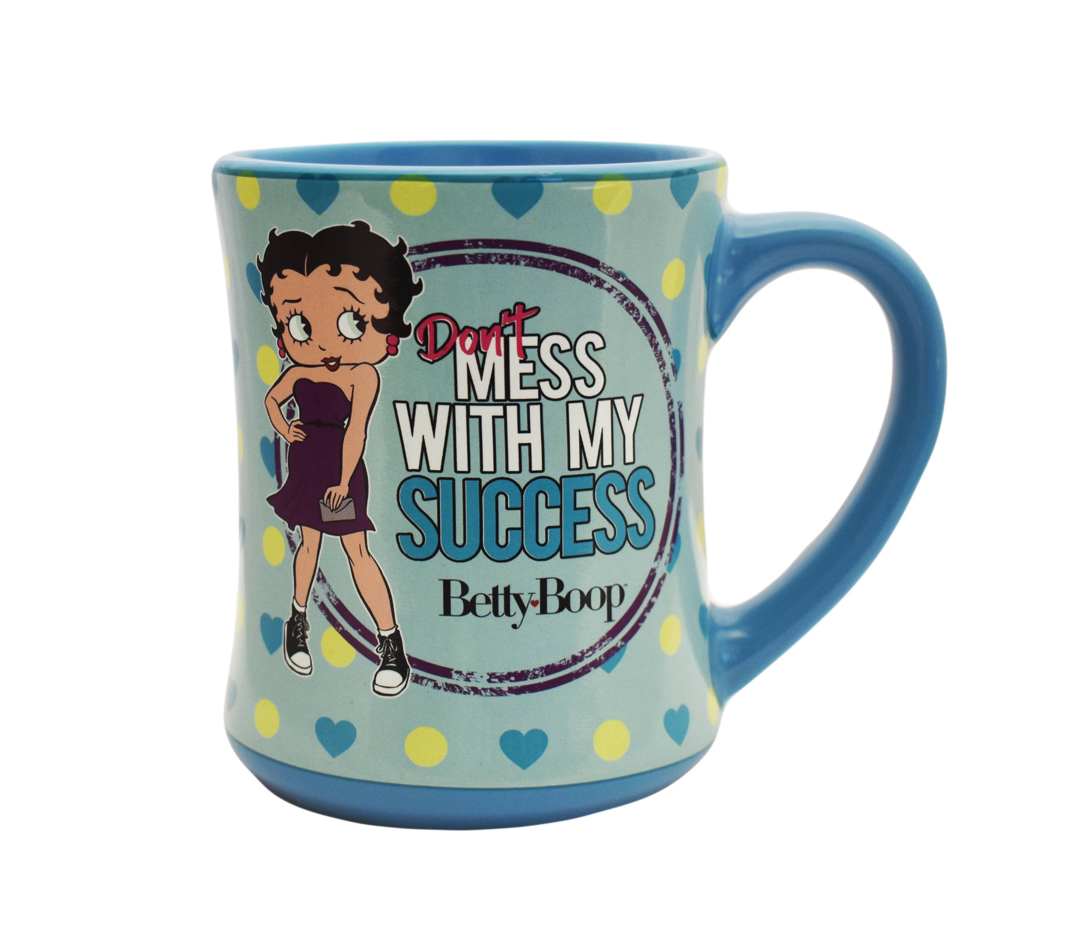 Betty Boop Mug - Success