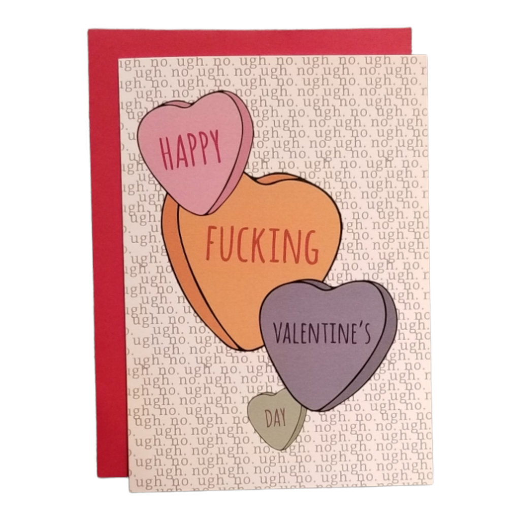 Happy Fucking Valentine's Day